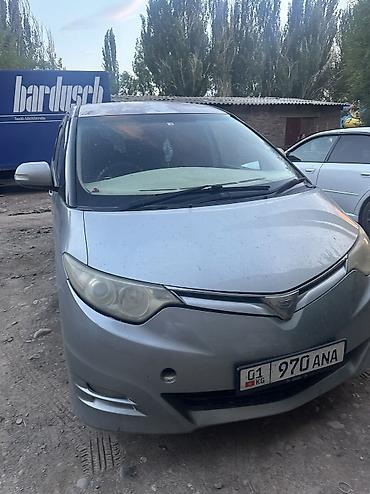 естима 2003: Toyota Estima: 2006 г., 2.4 л, Автомат, Бензин, Минивэн — 4