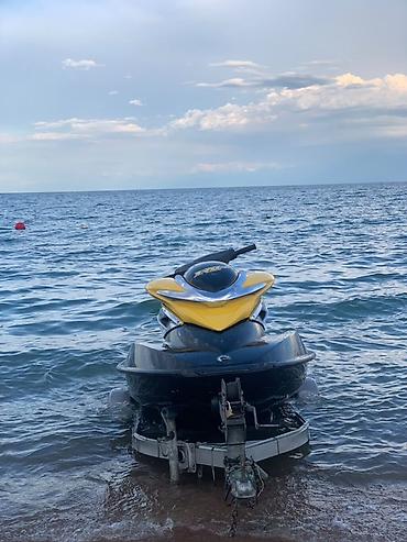 новости кызыл суу: Гидроцикл Sea‑Doo RXP (жёлто‑чёрный) - Мощный спортивный гидроцикл с — 2
