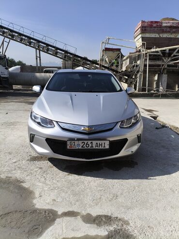 фосваген лт: Chevrolet Bolt: 2016 г., 1.5 л, Автомат, Гибрид, Хетчбек