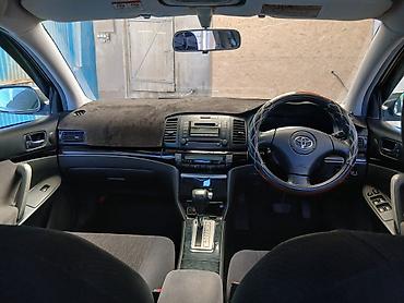 Toyota Allion: 2003 г., 1.8 л, Автомат, Бензин, Седан