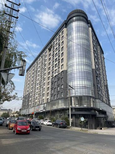 земельный участок город ош: 3 комнаты, 125 м², Элитка, 12 этаж, ПСО (под самоотделку)