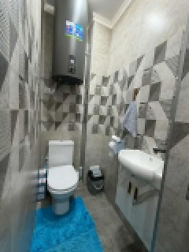 house kg бишкек: 2 комнаты, Без животных, С мебелью полностью — 5