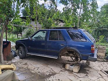 Nissan: Model: Nissan Terrano :Ehtiyat hissələri satılır — 8