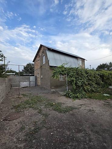 Продажа коттеджей и домов: 4 комнаты, 80 м², 10 соток, Кара-Балта — 17