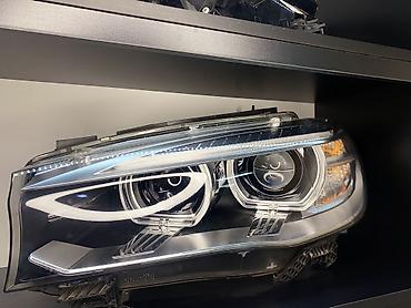 В наличий имеются фары на BMW X6 В очень отличном состояний