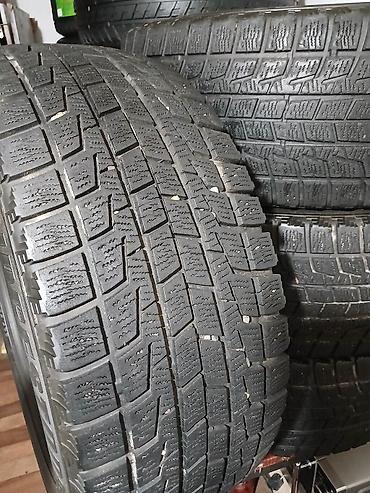 blizzak: Шины 225 / 55 / R 16, Зима, Б/у, Комплект, Легковые, Япония, Bridgestone — 2