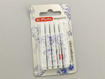 Stationery: Felt-tip pens set, condition - Good
