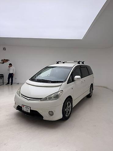 estima: Toyota Estima: 2003 г., 3 л, Автомат, Бензин, Минивэн — 3