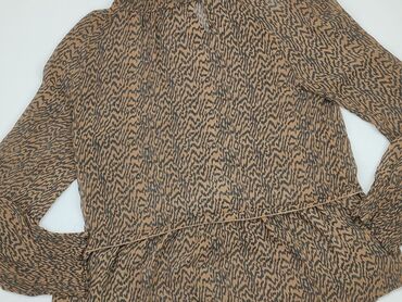 eleganckie bluzki z dekoltem v: Blouse, Vero Moda, M (EU 38), condition - Good