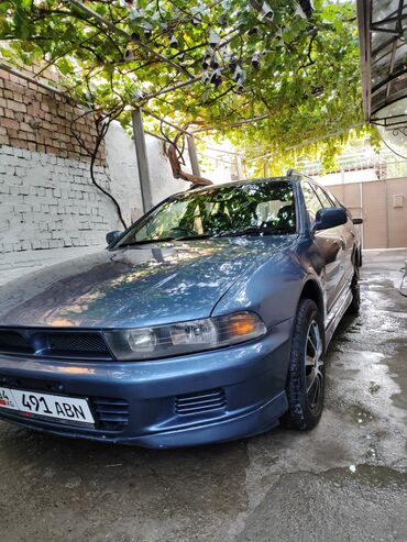 машина 200000 сом: Mitsubishi Galant: 2.5 л, Автомат, Бензин, Универсал