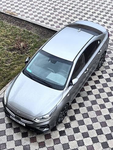 Kia: Kia K3: 2020 г., 1.6 л, Вариатор, Бензин, Седан — 4