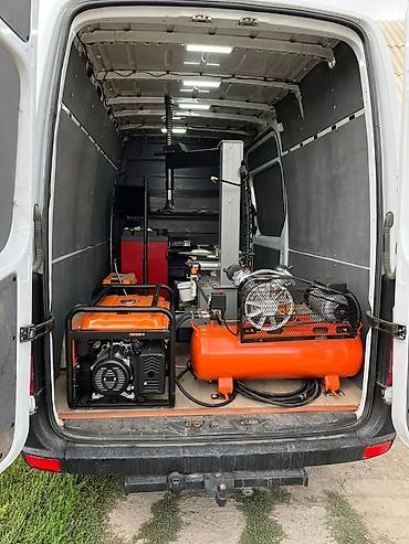 Шиномонтаж: Вулканизация на выезд( Шиномонтаж) Наши услуги: Перебортовка и — 7