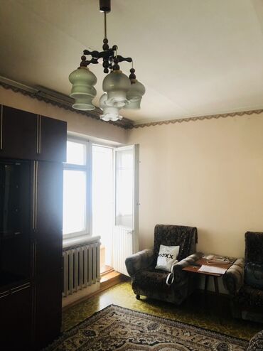 квартира район рабочий городок: 3 комнаты, 65 м², Индивидуалка, 5 этаж, Старый ремонт