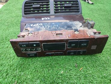 Блоки климат контроля: Продаю климат контроли - рамки салона — 21