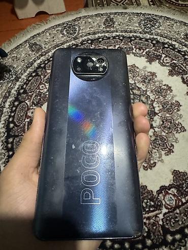 Мобильные телефоны: Poco X3 Pro, Б/у, 256 ГБ, цвет - Черный — 2