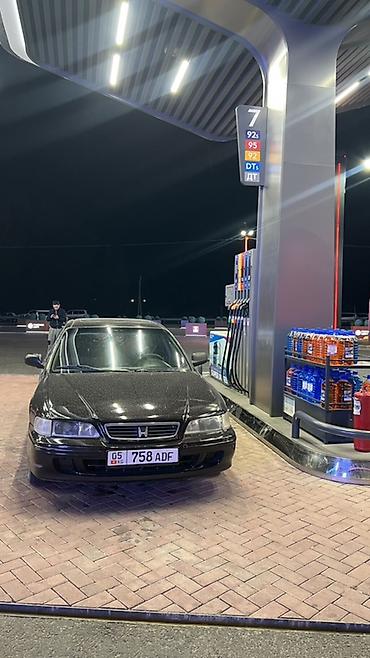 honda git: Honda Accord: 1998 г., 1.8 л, Механика, Бензин, Седан — 1