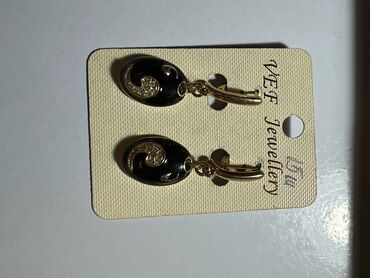 Sırğalar: Mağaza bağlandığı üçün 10% endirim mövcuddur — 7