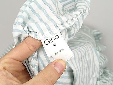 klapki babcine: Gina, Bluzka damska, rozmiar 2XL — 6