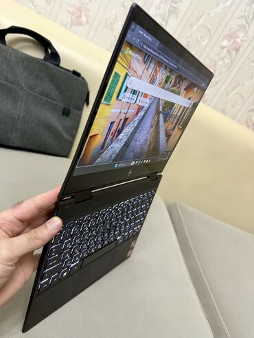 HP: İdeal vəzziyətdə. 13 ekran 360 dərəcə Qatlanan model. Sensor ekran -da lalafo.az — 11 HP: İdeal vəzziyətdə. 13 ekran 360 dərəcə Qatlanan model. Sensor ekran — 11