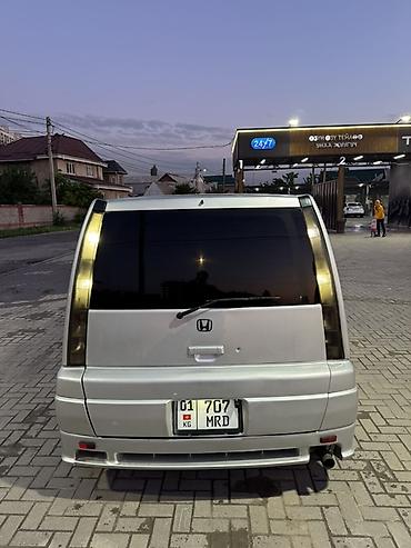 mini cuper: Honda S-MX : 1999 г., 2 л, Автомат, Бензин, Минивэн — 6