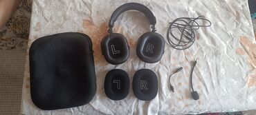 dj пульт: Полноразмерные, Logitech, Б/у, Беспроводные (Bluetooth), Для детей