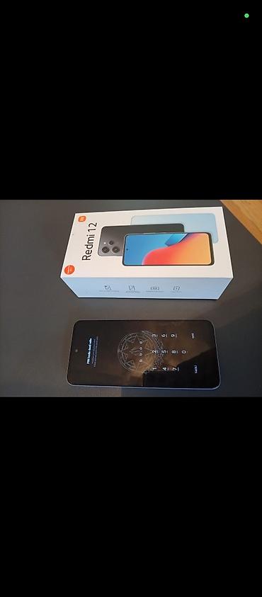 poco f4 pro: Redmi 12, 256 GB, rəng - Mavi, Sensor — 1