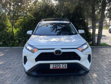 тайота авиенс: Toyota RAV4: 2019 г., 2.5 л, Автомат, Бензин, Кроссовер
