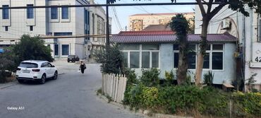 аренда помещений под ресторан: Sumqayıt ş., 10-cu mikrorayonda, Xəlifə şadlıq sarayı və Green House