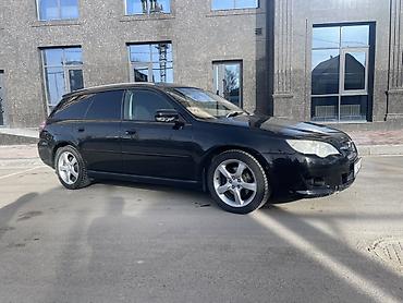 Subaru: Subaru Legacy: 2005 г., 2 л, Автомат, Бензин, Универсал — 14