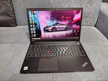 продаю морозильник б у: Ноутбук, Lenovo, 16 ГБ ОЭТ, Intel Core i5, 15.6 ", Колдонулган, Жумуш, окуу үчүн, эс тутум NVMe SSD