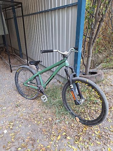 фит абс: BMX велосипед, Рама M (156 - 178 см), Б/у — 1