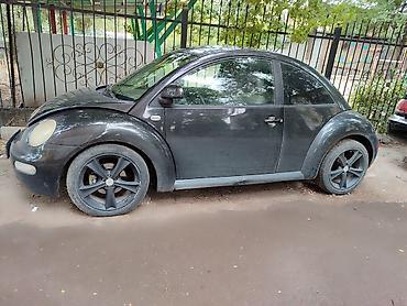 a4 b7: Volkswagen Bettle: 1999 г., 2 л, Автомат, Бензин, Хэтчбэк — 2