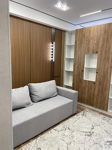 квартиры 3х комнатные: ☀️ ПРОСТОРНАЯ И СВЕТЛАЯ 1-К КВАРТИРА 51,4 м² В ЖК «АЛЫКУЛ»! 🔥 ✨ — 5