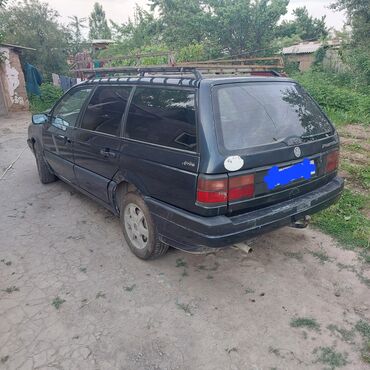 фолсваген универсал б3: Volkswagen Passat Variant: 1993 г., 1.8 л, Механика, Бензин, Универсал