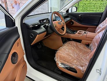 оси кж: BYD : 2026 г., Автомат, Электромобиль, Кроссовер — 9