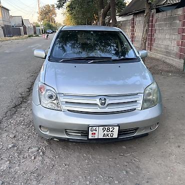 key maker: Toyota Ist: 2003 г., Автомат, Бензин, Хэтчбэк — 1