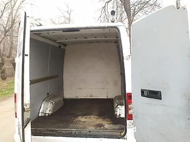 Mercedes-Benz: Mercedes-Benz Спринтер: 2003 г., Дизель, Фургон — 9