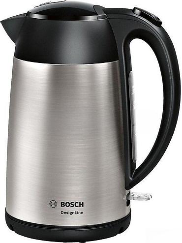 çaydan çaynik: Elektrik çaydan "BOSCH TWK3P420, TWK3P423"Elektrik çaydan BOSCH — 3
