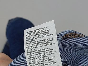 Kurtki jeansowe: H&M, Kurtka jeansowa damska, rozmiar M — 8