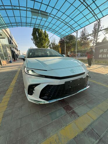 нива кузов купить: Бампер Toyota 2024 г., Жаңы, түсү - Ак, Оригинал