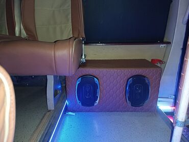 Mercedes-Benz: Mercedes-Benz Sprinter: 2.2 l | 2008 il Mikroavtobus — 12