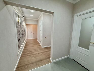 дом барачного типа: 3 комнаты, 77 м², Элитка, 6 этаж, Дизайнерский ремонт