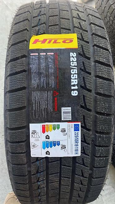 srv 2: Шины 225 / 55 / R 19, Зима, Новый, Легковые, Hilo — 3
