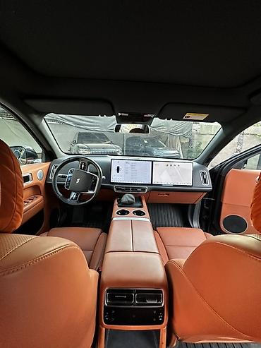 li l6: Lixiang L6: 2024 г., 1.5 л, Автомат, Электромобиль, Кроссовер — 9