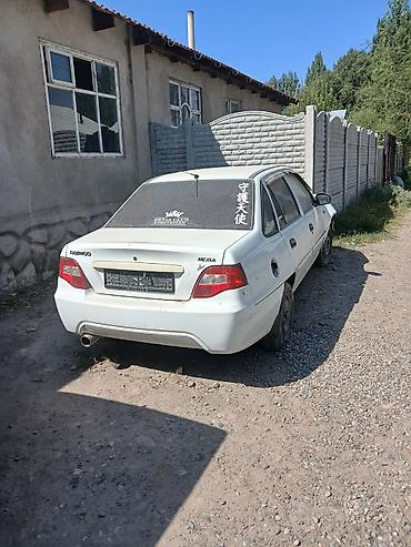 changan 2025: Daewoo Nexia: 2013 г., Седан — 1