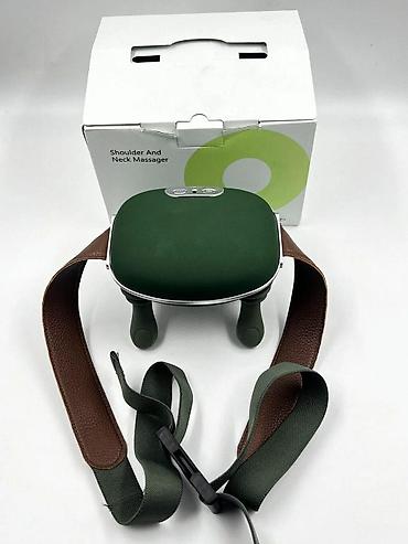 birja com masaj: Boyun masajoru (əl formalı) Boyun masajoru (əl formalı)Bu unikal və — 2