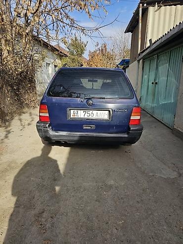 Volkswagen: Volkswagen Golf: 1995 г., 1.8 л, Механика, Бензин, Универсал — 7