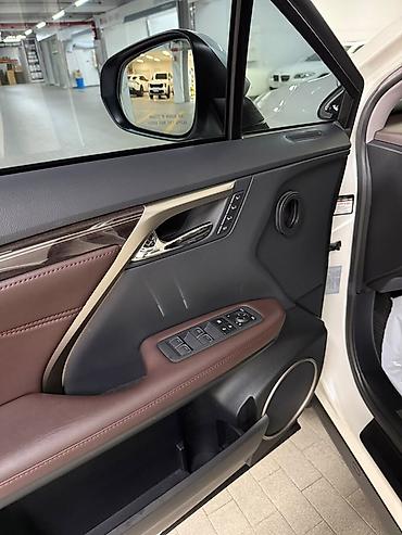 Lexus: Lexus RX: 2022 г., 3.5 л, Гибрид, Кроссовер — 11