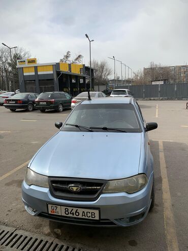 Daewoo: Daewoo Nexia: 2012 г., 1.6 л, Механика, Бензин, Седан