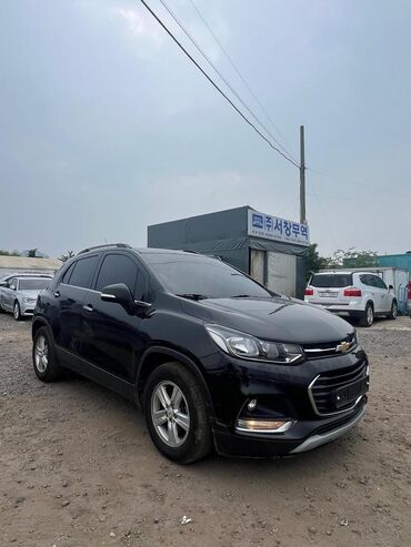 Chevrolet: Chevrolet : 2018 г., 1.6 л, Автомат, Дизель, Кроссовер